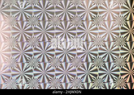 photo of paint optical illusion, illusion texture graphic recourse background Stock Photo