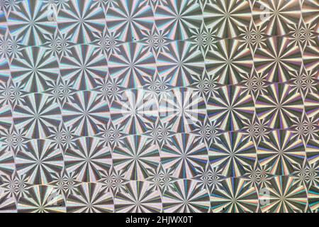 photo of paint optical illusion, illusion texture graphic recourse background Stock Photo