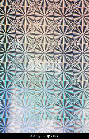 photo of paint optical illusion, illusion texture graphic recourse background Stock Photo