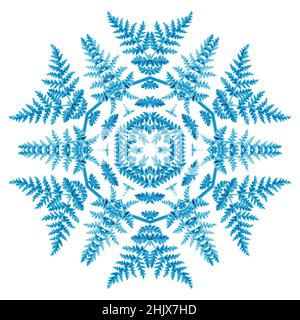 Kaleidoscope repeating pattern with rotational symmetry, line drawing ...
