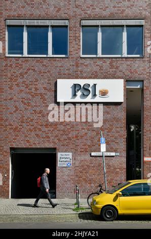 PSI Software AG, Dircksenstraße, Mitte, Berlin, Deutschland