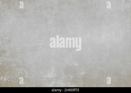 Old distressed scratched metal texture grunge background Stock Photo