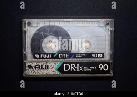 Magnetic tape hi-res stock photography and images - Alamy