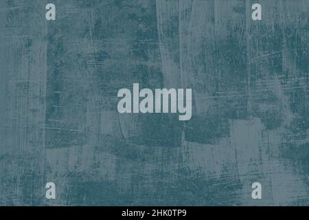 Pale blue distressed grunge background Stock Photo