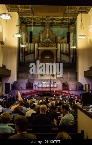 Artes Vocales - Community Chorus Stock Photo