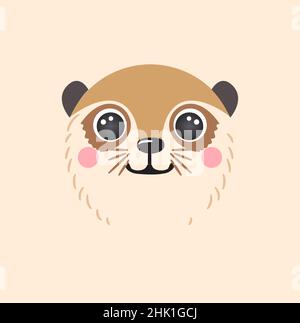 mongoose collection illustration - vector Stock Vector Image & Art - Alamy