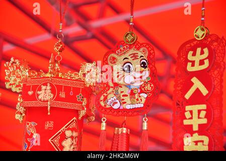 10 essential Chinese New Year decorations under $10 from Taobao, Lifestyle  News - AsiaOne