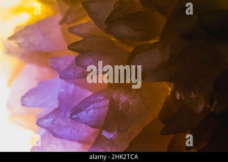 Rose Quartz Stock Photo