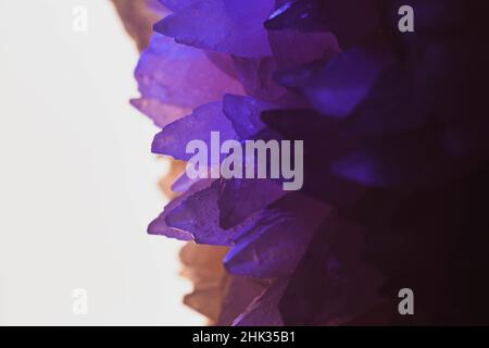 Rose Quartz Stock Photo