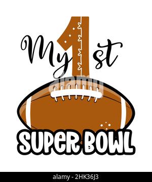 Super bowl shirts Stock Vector Images - Alamy