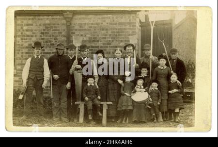 Agriculture in Britain in the 1800's - Old regional farming ploughs ...