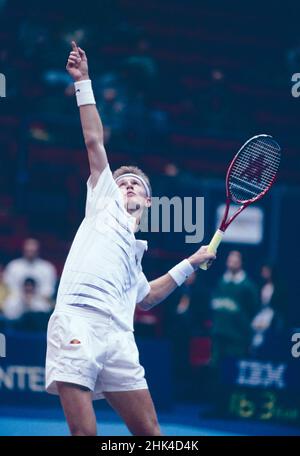 Czech tennis player Petr Korda, 1990s Stock Photo