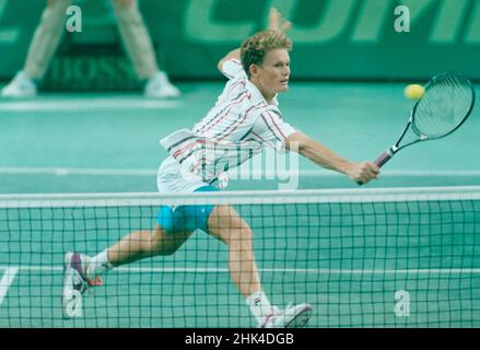 South African tennis player Wayne Ferreira, Grand Slam 1993 Stock Photo