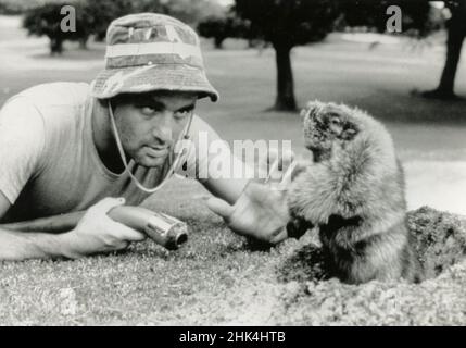 CADDYSHACK, Bill Murray, 1980 Stock Photo - Alamy