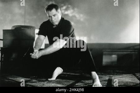 American actor John Travolta in the movie The General's Daughter, USA 1999 Stock Photo