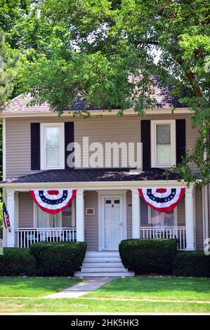 bartlet il 4th of july