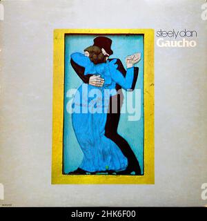 Steely Dan – Gaucho - vintage vinyl cover album (Front Stock