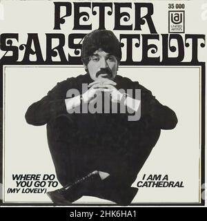 Peter Sarstedt, 'Where Do You Go To (My Lovely)?' singer dead at 75 