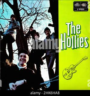 Vintage vinyl record cover -  Hollies, The - Same - UK - 1967 Stock Photo