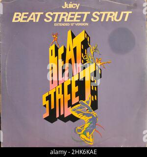 Beat street 1984 hi-res stock photography and images - Alamy