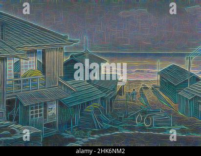 Shin hanga style hi-res stock photography and images - Alamy