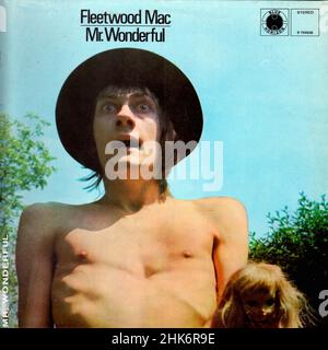 Fleetwood mac 1968 hi-res stock photography and images - Alamy