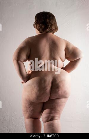 obese female nude Joshua Sheldon - PhotoShelter