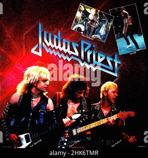 Judas Priest Live '83