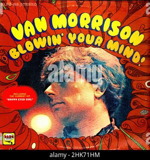 欧LP Van Morrison Blowin Your Mind! MOVLP594 Music On Vinyl /00260 Van Morrison – Blowin' Your Mind – Vinyl (LP, Album, Stereo