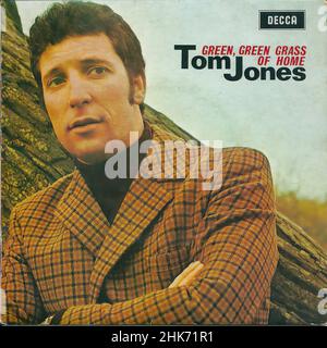 tom コレクション jones レコード