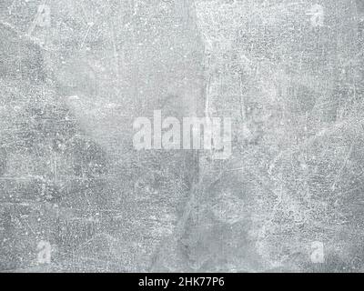 The background is concrete cement. Gray is blurry scratched. Stock Photo