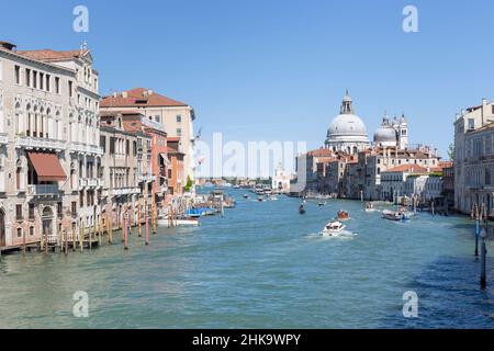 View of Venice, Italy Stock Photo