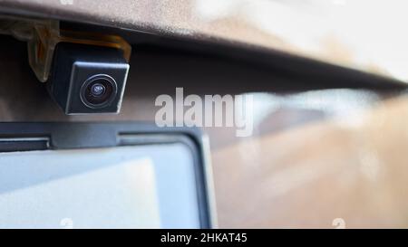 Vehicle spy cameras fashion