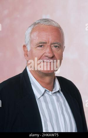Peter Bongartz, deutscher Schauspieler, Deutschland 2000. German actor Peter Bongartz, Germany 2000. Stock Photo