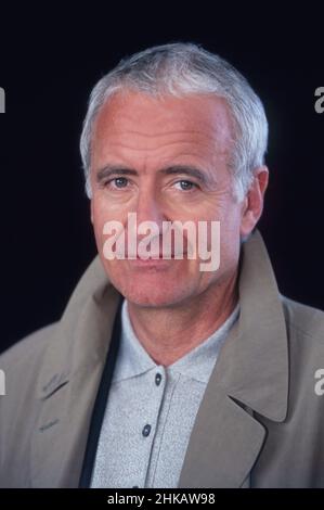 Peter Bongartz, deutscher Schauspieler, Deutschland 1996. German actor Peter Bongartz, Germany 1996. Stock Photo