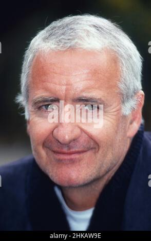 Peter Bongartz, deutscher Schauspieler, Deutschland 1993. German actor Peter Bongartz, Germany 1993. Stock Photo
