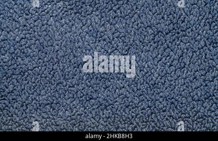 abstract background of faux fur texture closeup Stock Photo