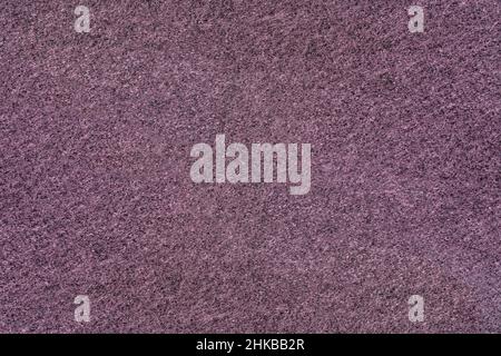 abstract background from violet fabric texture close up Stock Photo