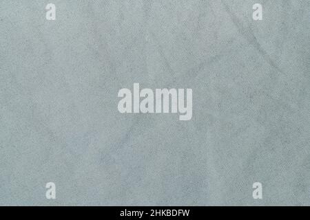 abstract background from gray fabric texture closeup Stock Photo