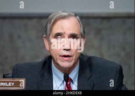 Washington, USA. 03rd Feb, 2022. Sarah Bloom Raskin, nominated to be ...