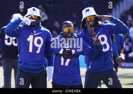 Las Vegas, Nevada, USA. 4th Feb, 2022. San Francisco 49ers fullback Kyle  Juszczyk (44) during the NFC Pro Bowl Practice at Las Vegas Ballpark in Las  Vegas, Nevada. Darren Lee/CSM/Alamy Live News