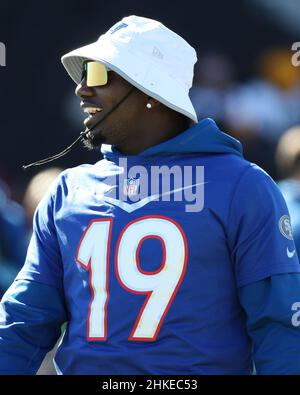 Las Vegas, Nevada, USA. 4th Feb, 2022. San Francisco 49ers fullback Kyle  Juszczyk (44) during the NFC Pro Bowl Practice at Las Vegas Ballpark in Las  Vegas, Nevada. Darren Lee/CSM/Alamy Live News