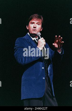 Daniel O'Donnell in concert at The Royal Albert Hall in London, UK. 29th October 1999. Stock Photo