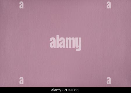 Light purple fabric texture - top view and close-up on a piece of linen fabric Stock Photo
