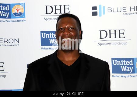 Las Vegas, USA. 04th Feb, 2022. Mike Pritchard Attends The 19th Annual Hall Of Fame Pro Bowl Dinner Lawrys Prime Rib  Las Vegas, Nv  February 3, 2022 Credit: ENT/Alamy Live News Stock Photo