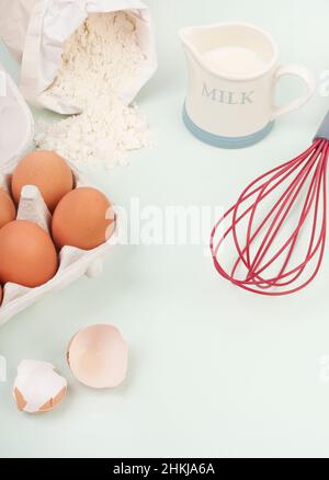 Baking Stock Photo