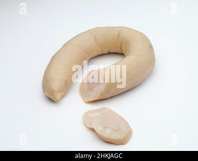 Fen chang sausage Stock Photo