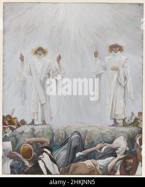 James tissot christ ascension hi res stock photography and images