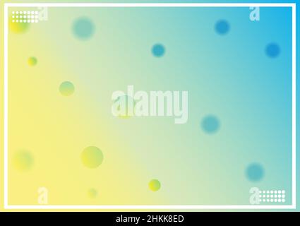 abstract background Gradient graphics backdrop vector illustration Stock Vector