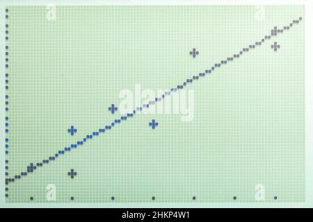 Mathematics of simple regression